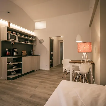 Little Apartment Dresden