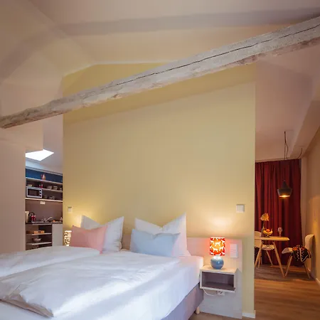 Appartement Little Dresde