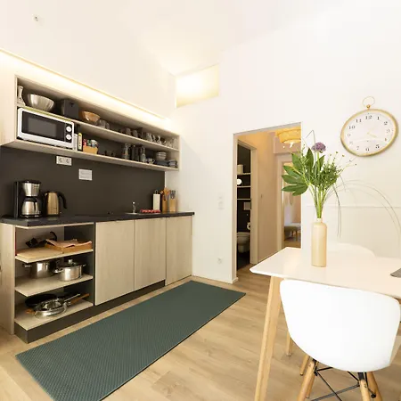 Little Apartment Dresden