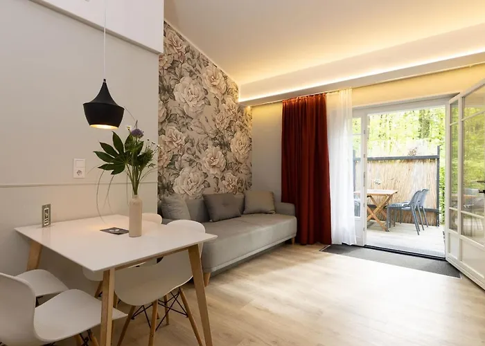 Appartement Little Dresden