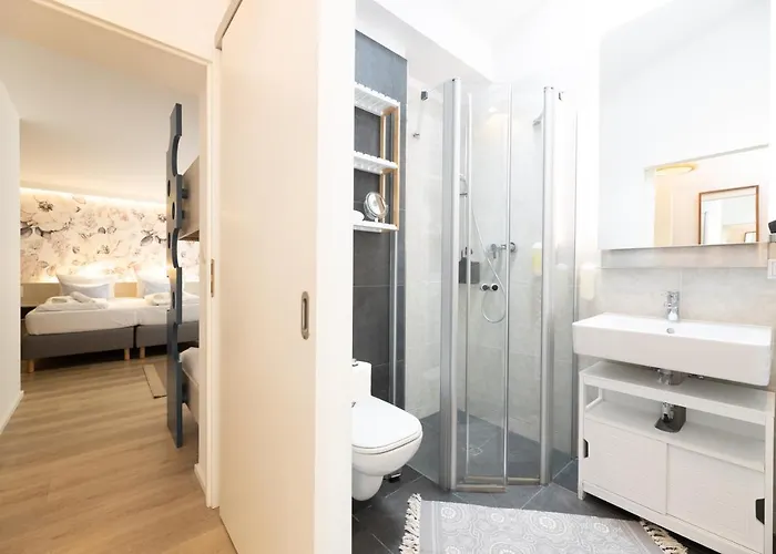 Appartement Little Dresden