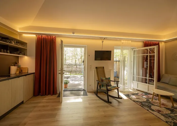 Appartement Little Dresden