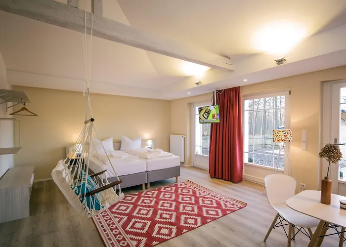 Appartement Little Dresden