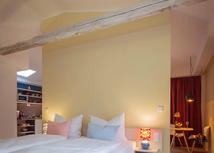 Appartement Little Dresden