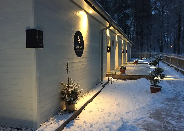 Apartament Little Drezno