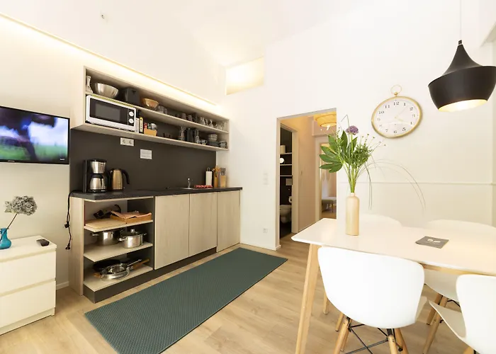 Little Apartament Drezno