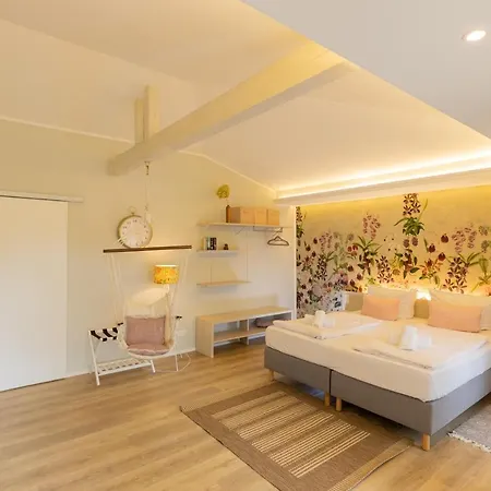 Little Apartment Dresden